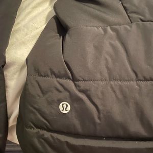 Lululemon Running Down for It Winter Jacket
